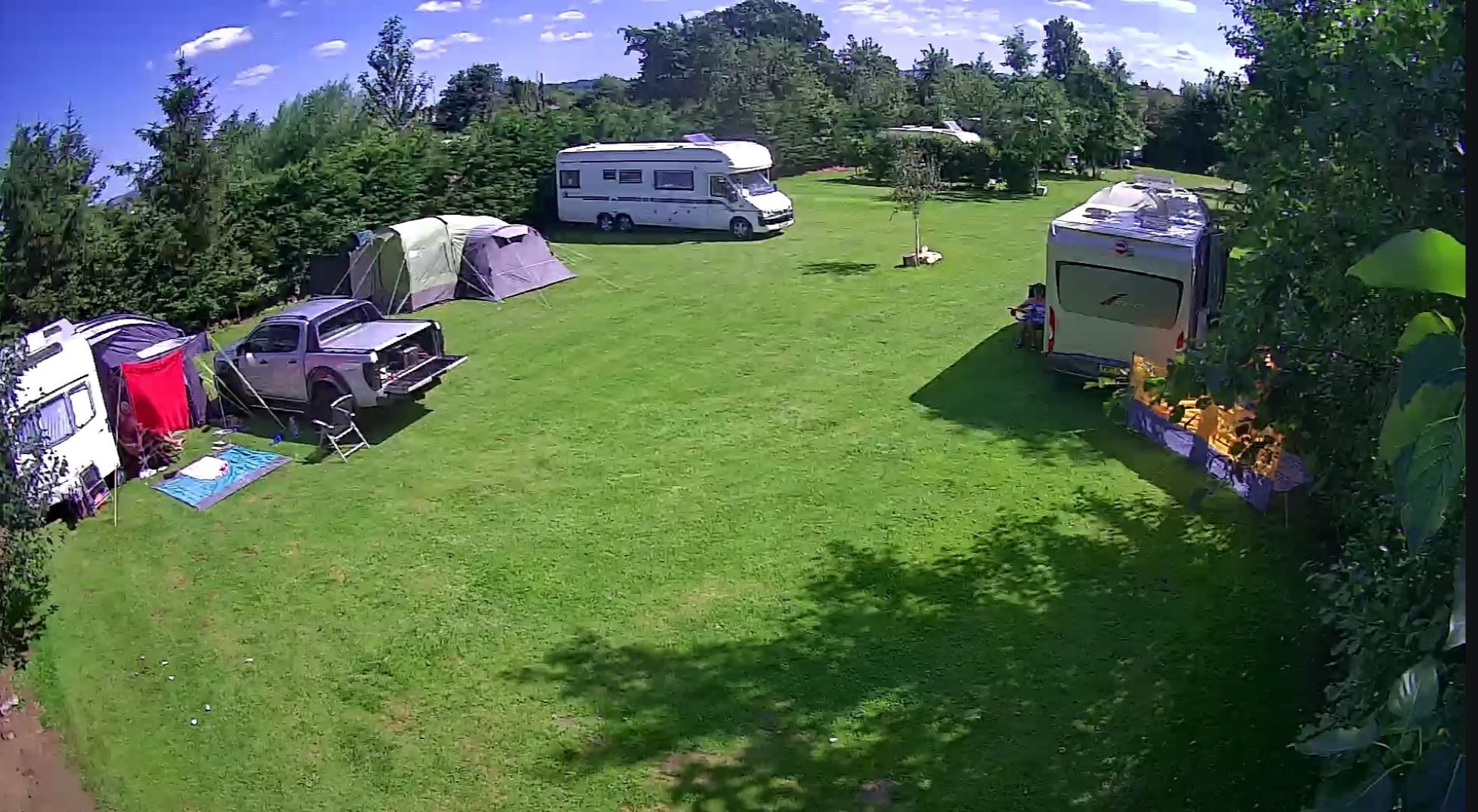 Gloucester Court Farm The Camping and Caravanning Club Gloucester Court Farm The Camping and Caravanning Club