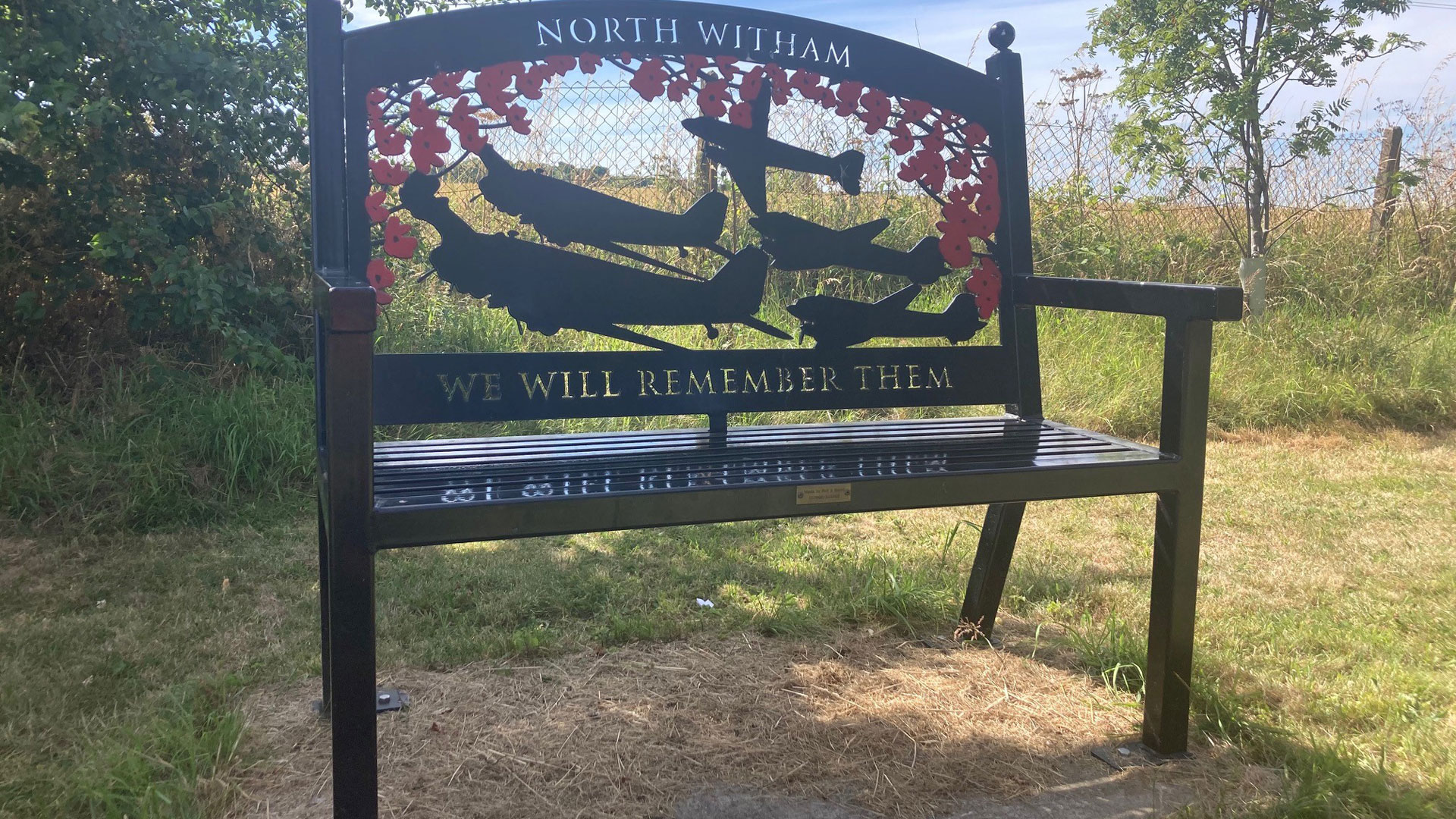 Grantham North Witham Village Hall The Camping and Caravanning Club