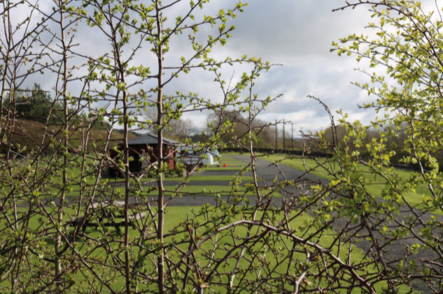 Haltwhistle - Brockalee Farm Campsite