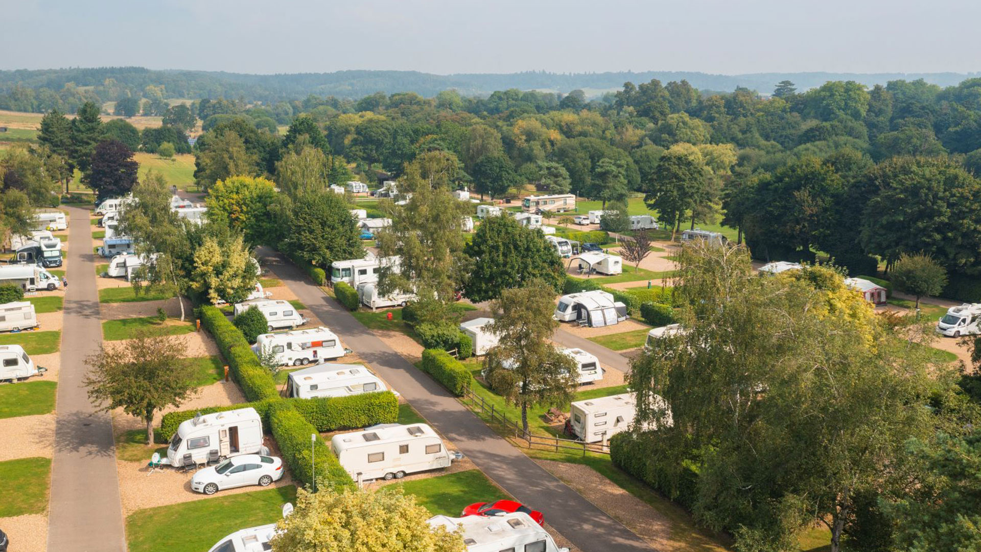 HenleyonThames Swiss Farm Touring & Camping The Camping and