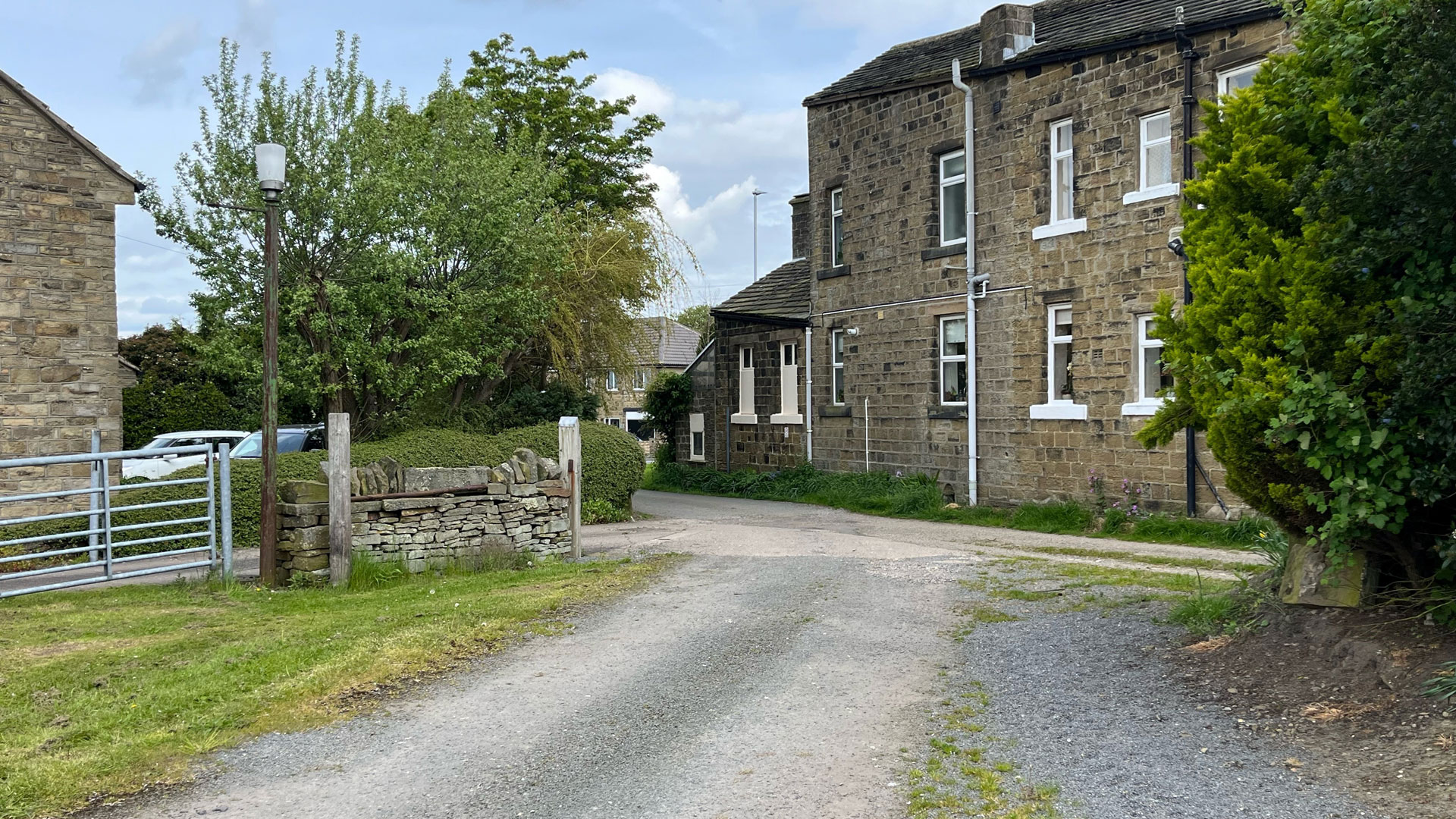 Huddersfield Marsh Farm Campsite The Camping and Caravanning Club