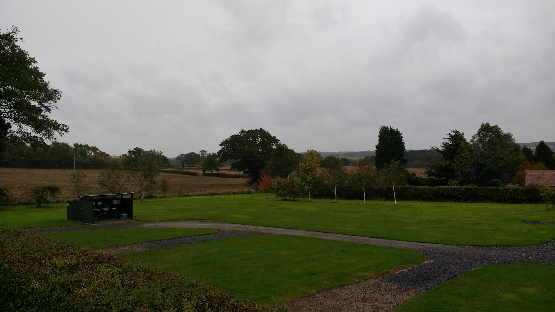 Hurley New House Farm The Camping and Caravanning Club