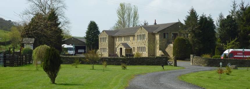 Newsholme Manor