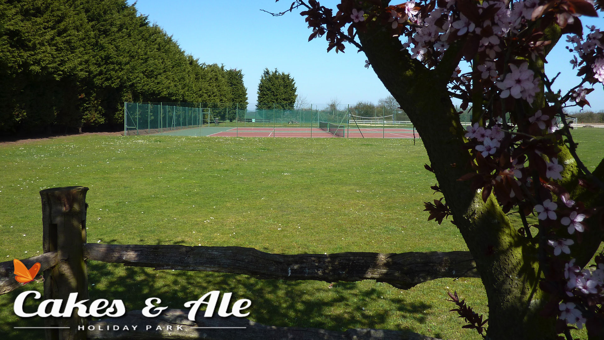 Leiston Cakes & Ale Park The Camping and Caravanning Club