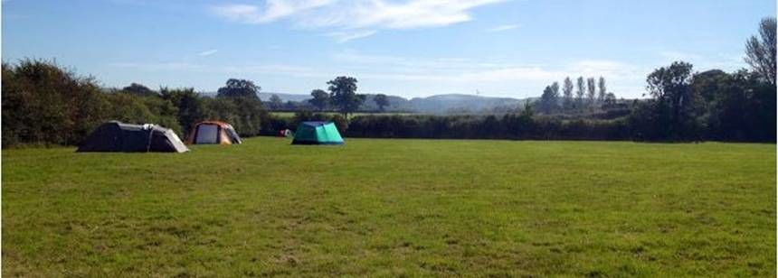 Lewes - Oakside Farm Campsite