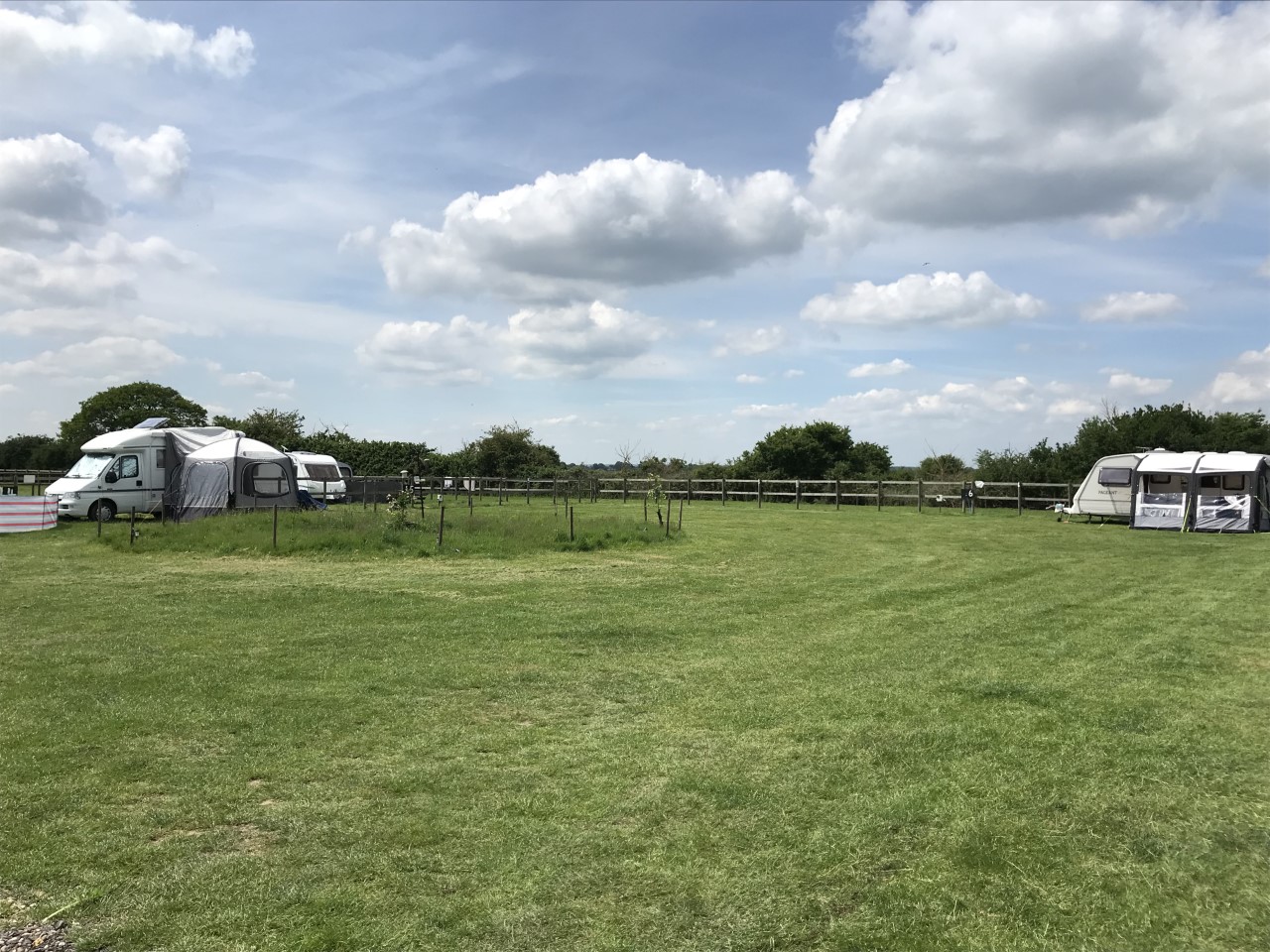 Maldon Darcy Equestrian Ltd The Camping and Caravanning Club