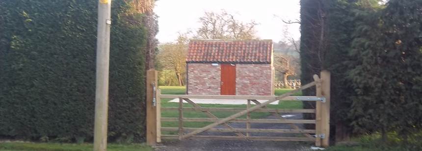 Malton - Thornthorpe Caravan & Camping Site