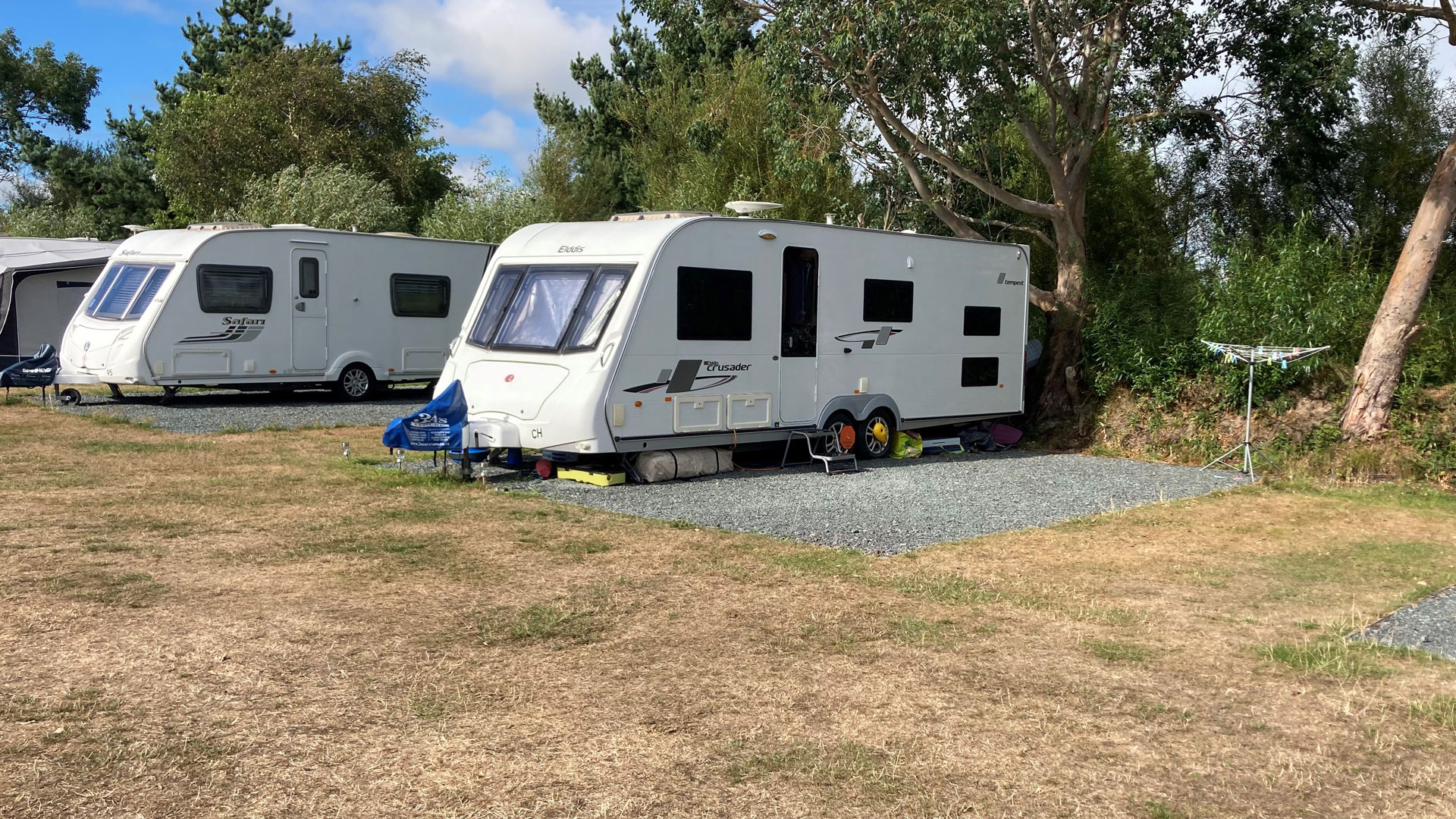 Newborough White Lodge Caravan & Camping Site The Camping and