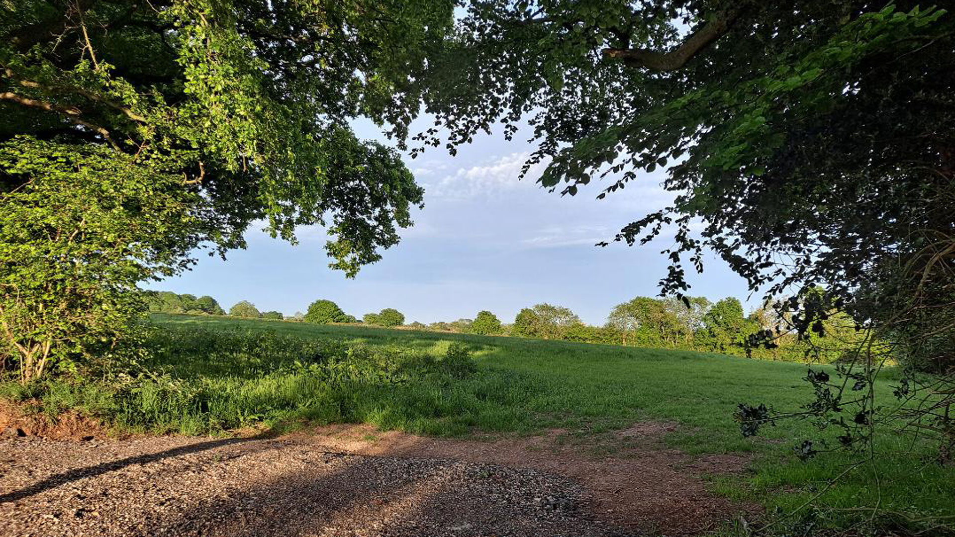 Petersfield Bensgreen Farm The Camping and Caravanning Club