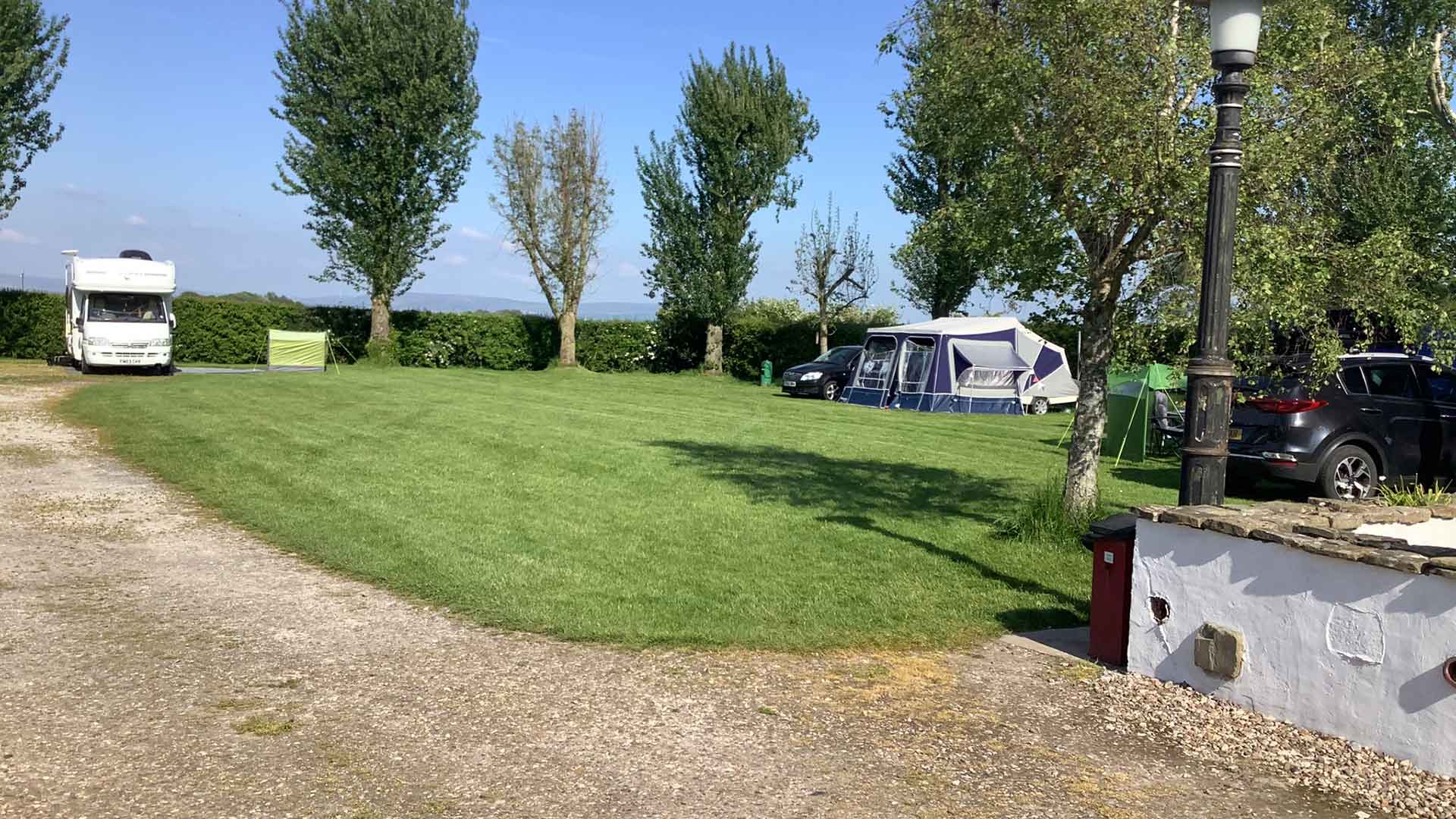 Blue Bell Cottage Camping and Caravanning Club Certified Site — photo 5