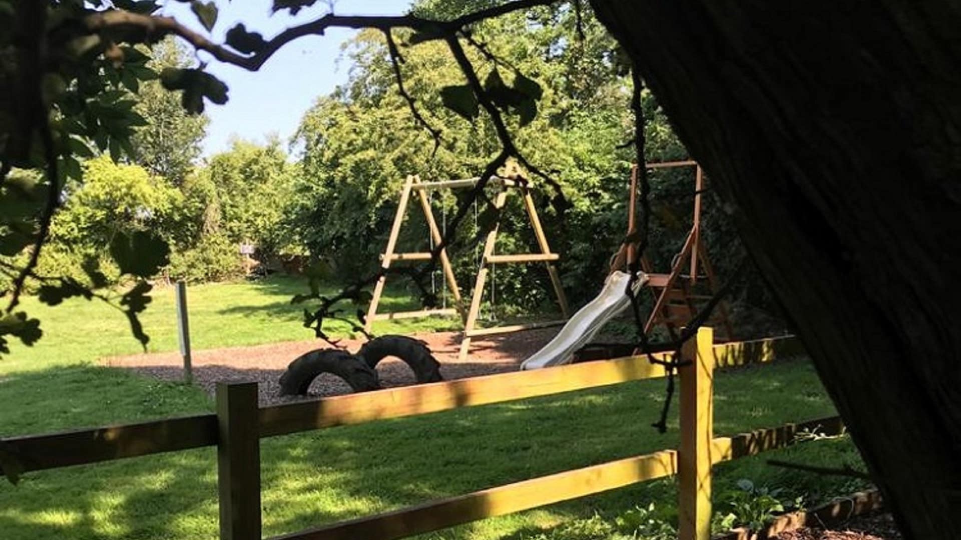 Preston - Old Manor Farm