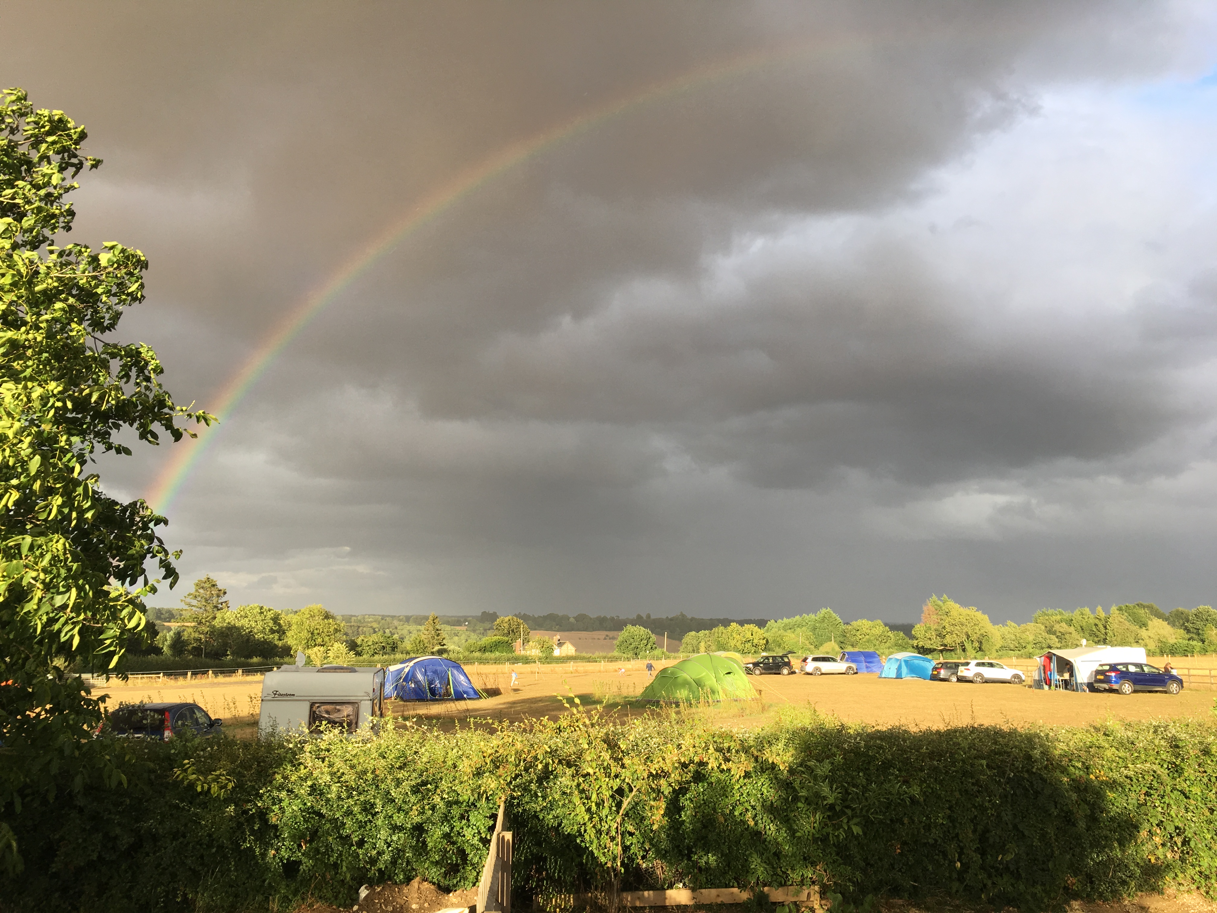 Bella Vista Camping