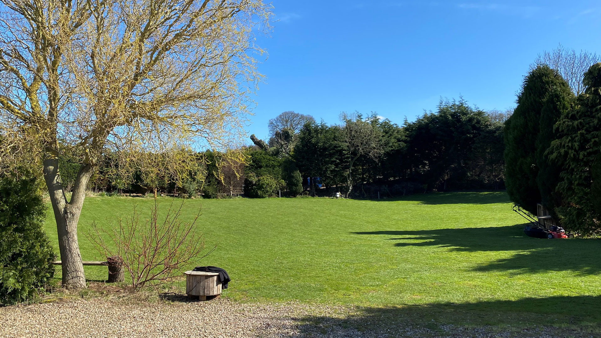 Cherry Tree House Camping and Caravan Site