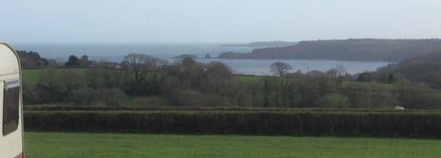 Saundersfoot - Merrixton House Farm