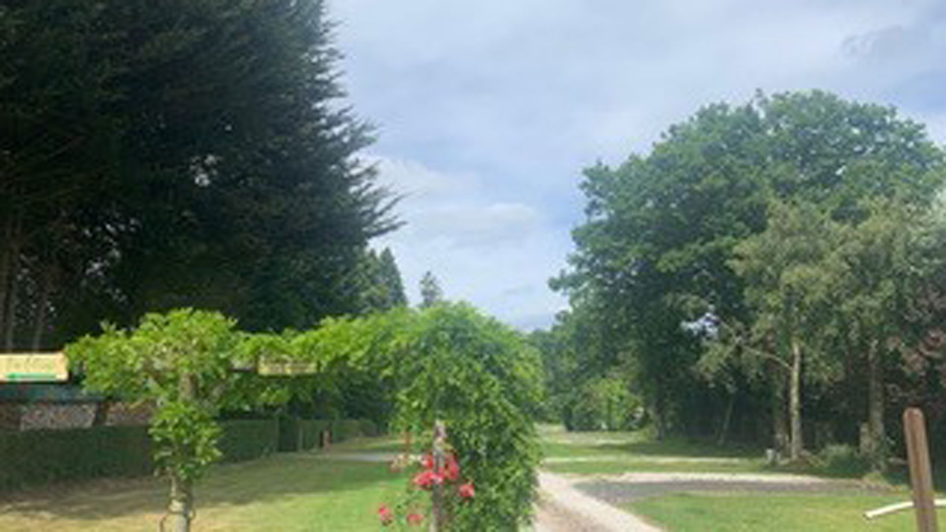 Scarborough Hay Brow Caravan Site The Camping and Caravanning Club