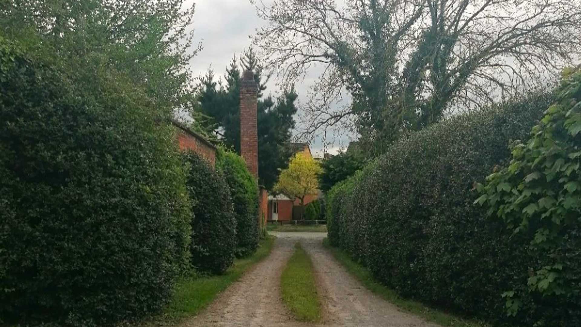 Shrewsbury Coton Hill Farm The Camping and Caravanning Club