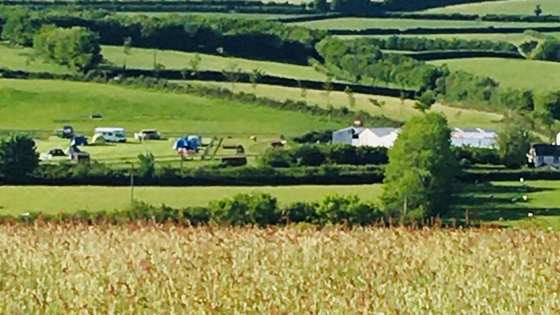 South Molton Headgate The Camping and Caravanning Club