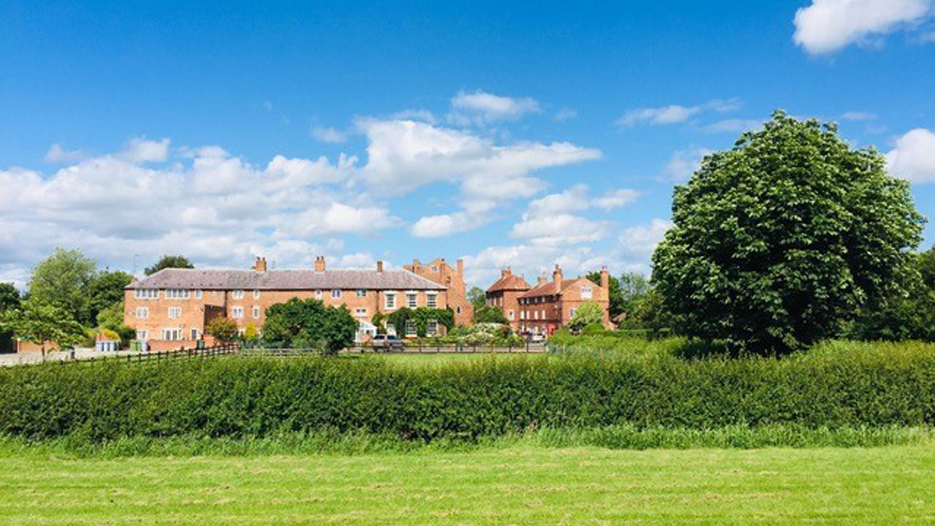 Southwell Maythorne Farm The Camping and Caravanning Club