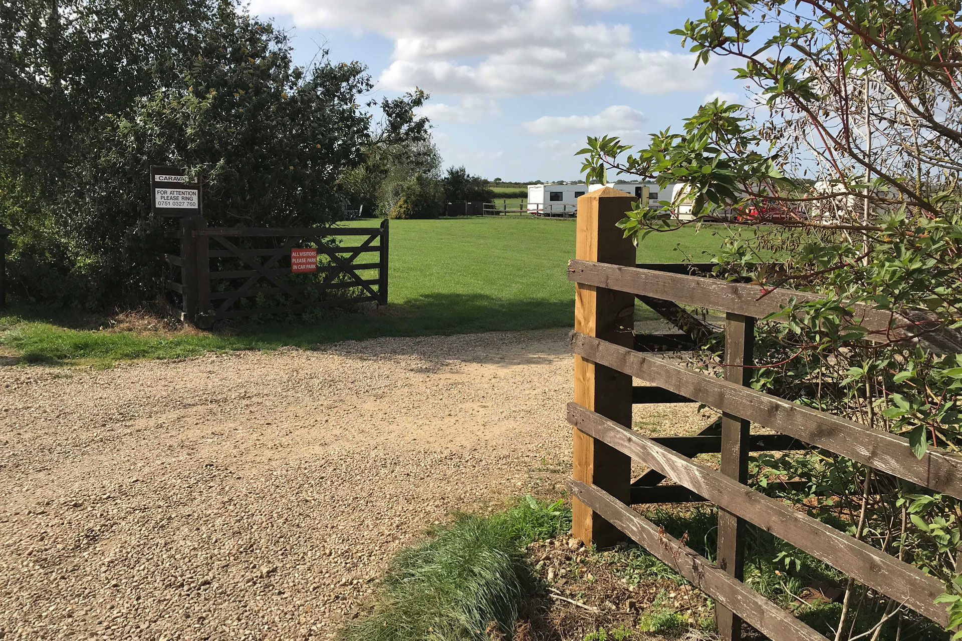 Stamford Ryhall (Lincs) - Top Farm