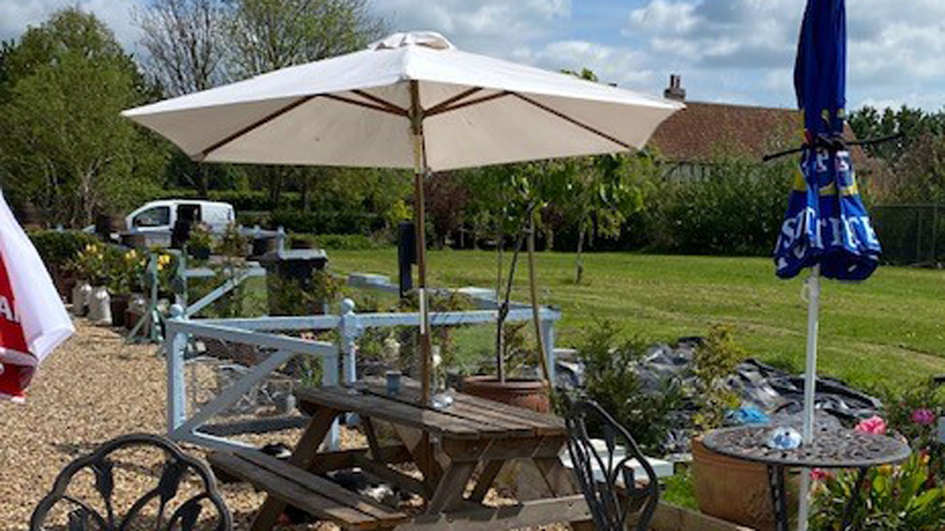 Trowbridge Clarkwood Nurseries Ltd The Camping and Caravanning Club