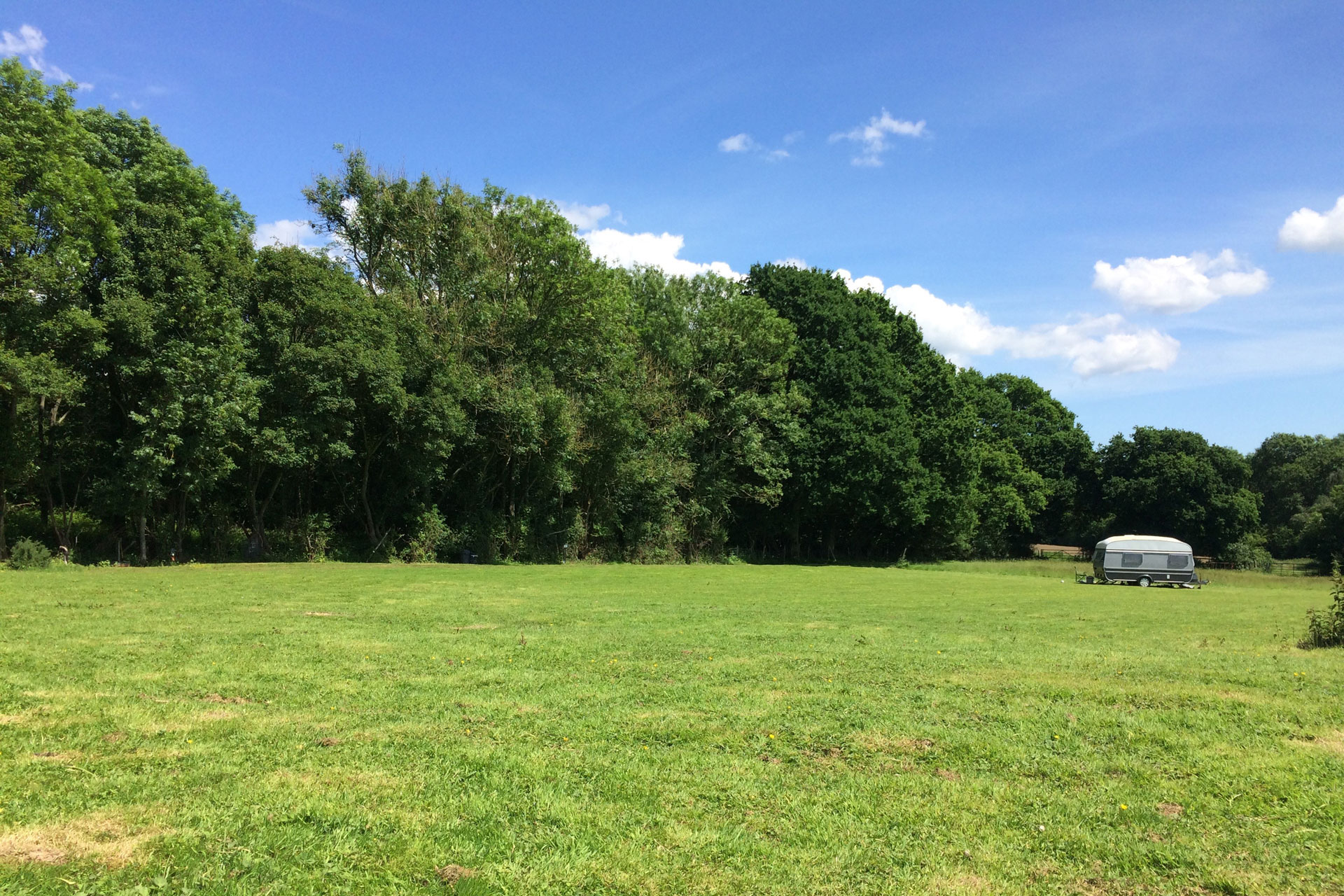 Uckfield Beeches Place Farm The Camping and Caravanning Club