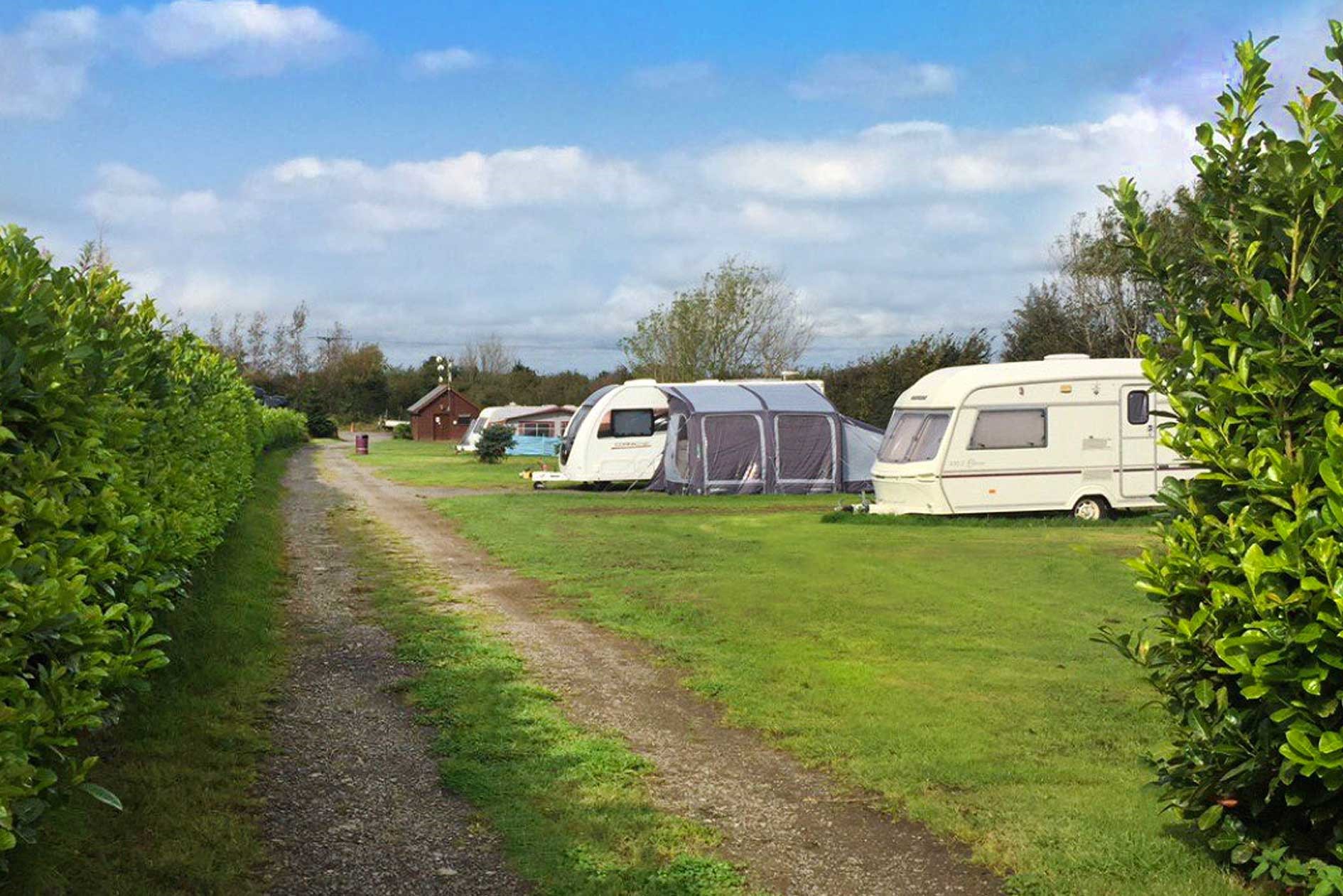 Great Torrington Southdown The Camping and Caravanning Club