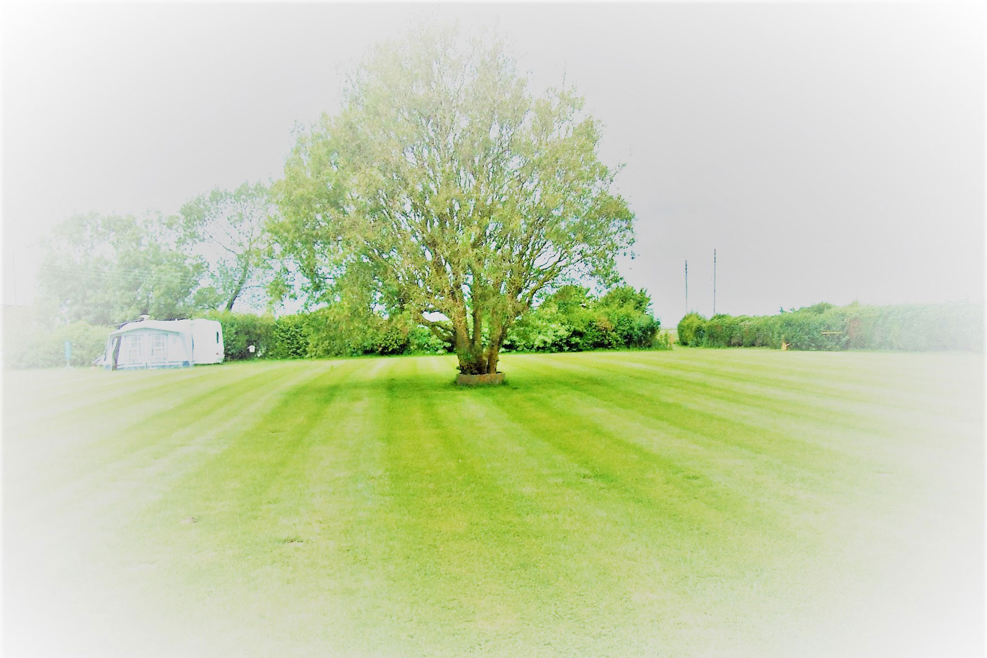 Wainfleet Corner House The Camping and Caravanning Club