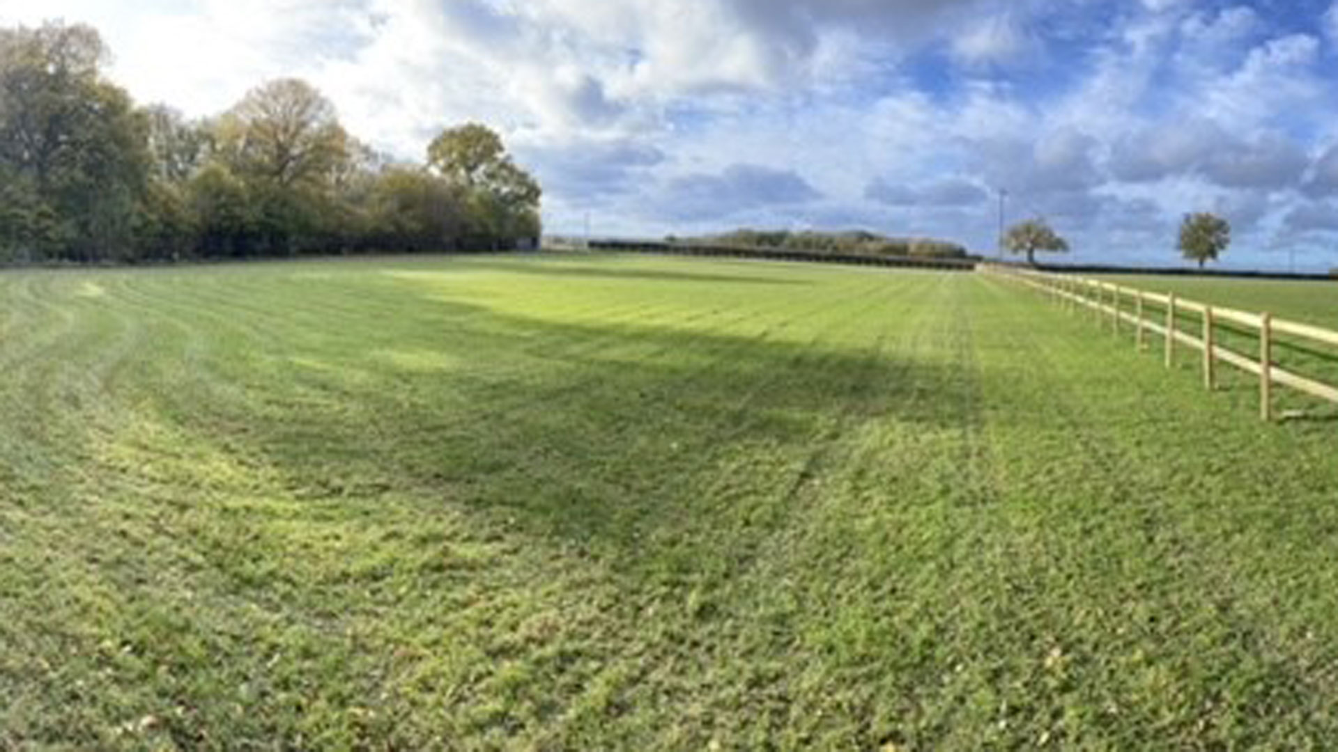 Ware Whitehill Golf Club The Camping and Caravanning Club