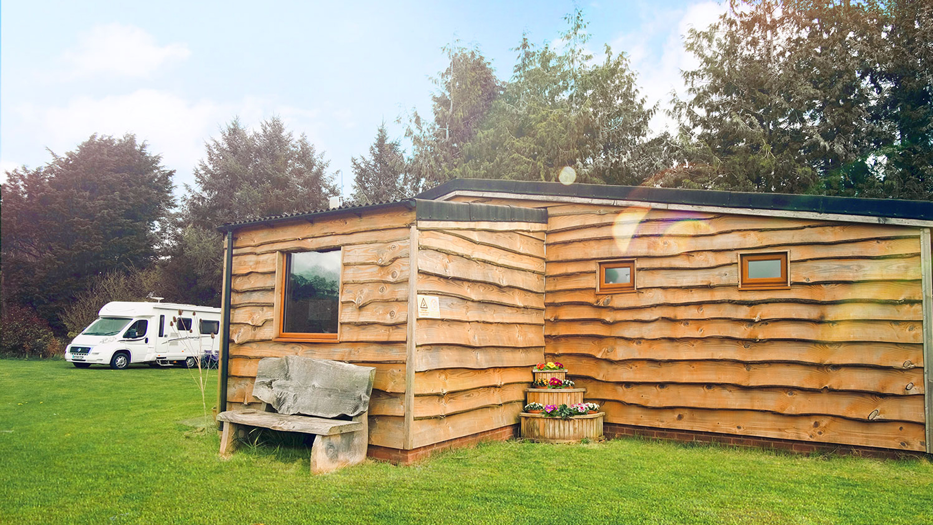 Nunnington Park Farm The Camping and Caravanning Club