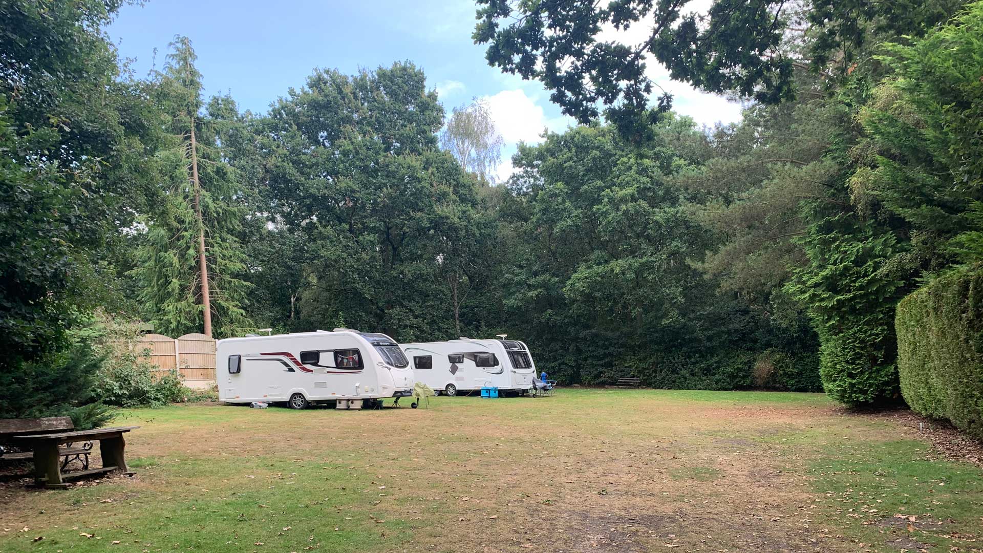 Woodhall Spa - Little Eden Woodhall Spa - Little Eden