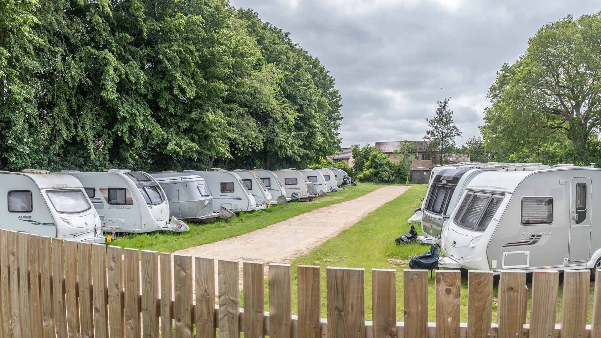 Tilery Cottage campsite — photo 3