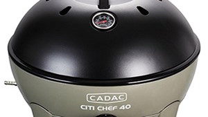 Citi Chef 40 Olive Green