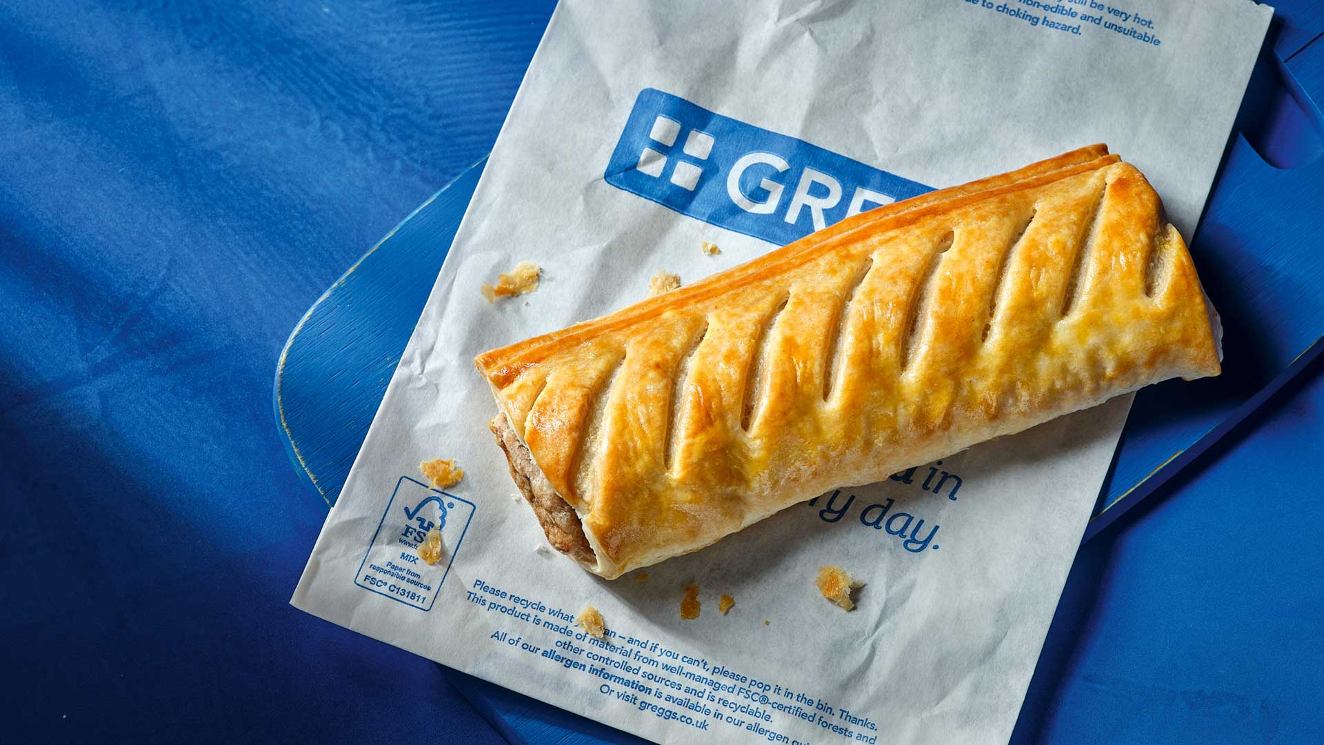 Sausage roll