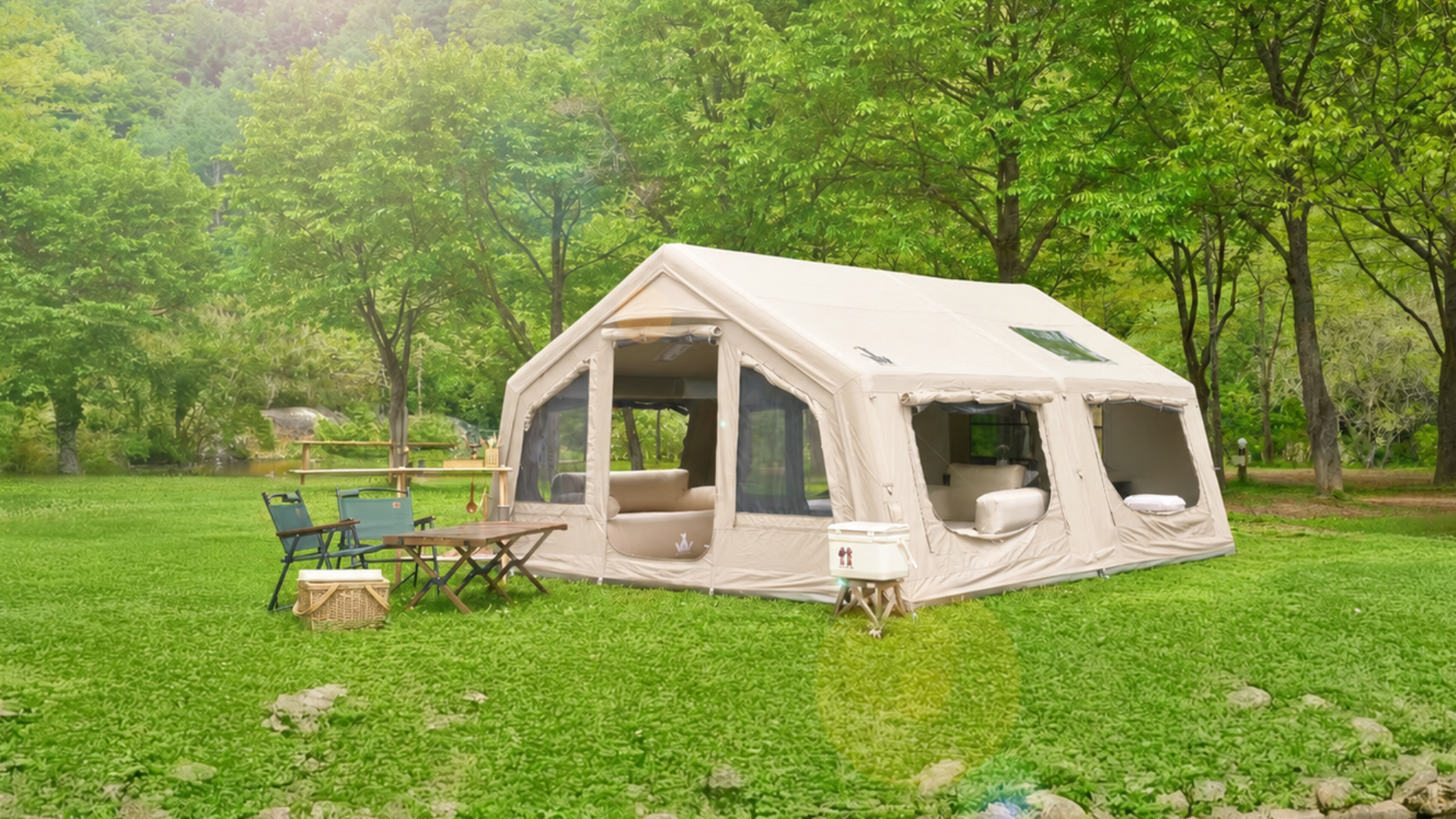 tent