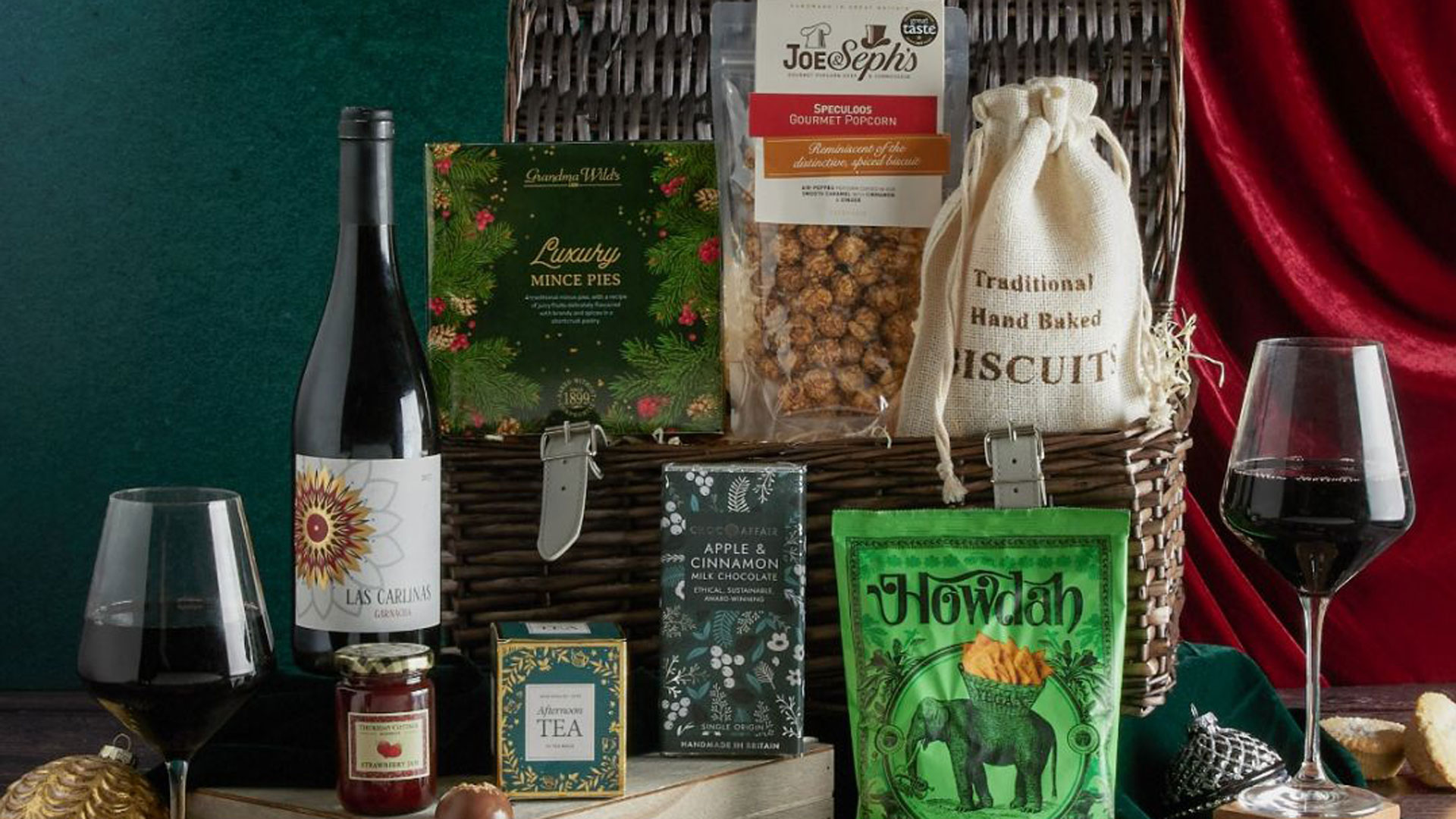 Jingle Bells Christmas Hamper