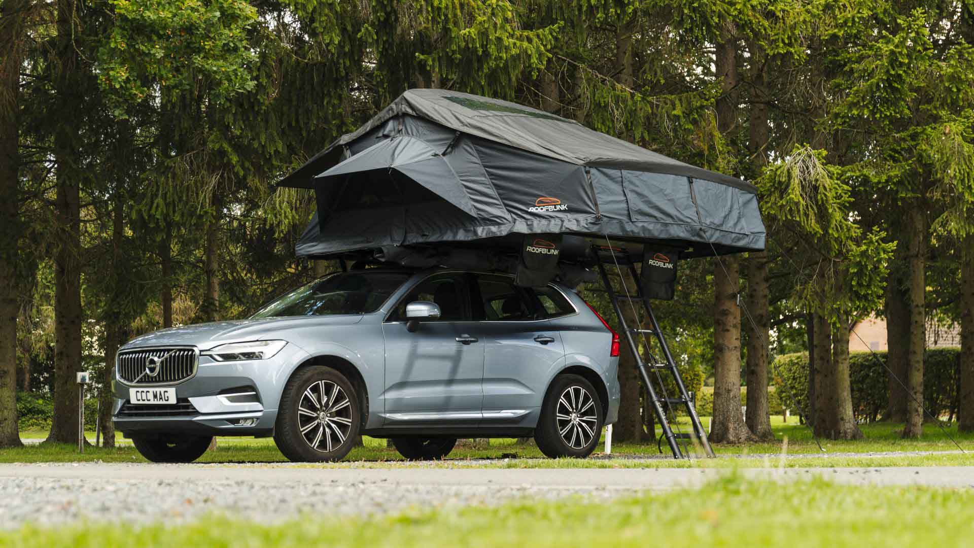 RoofBunk Explorer Super XL