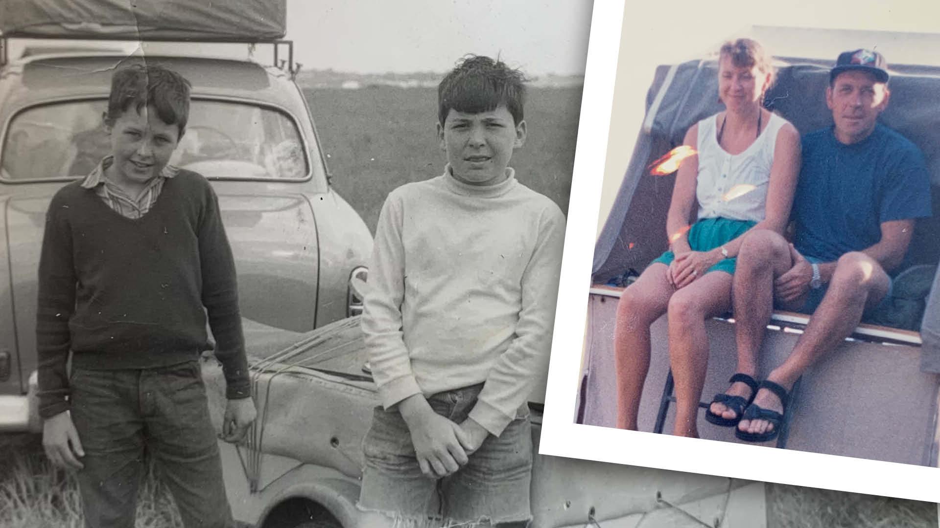 Our anniversary, your story