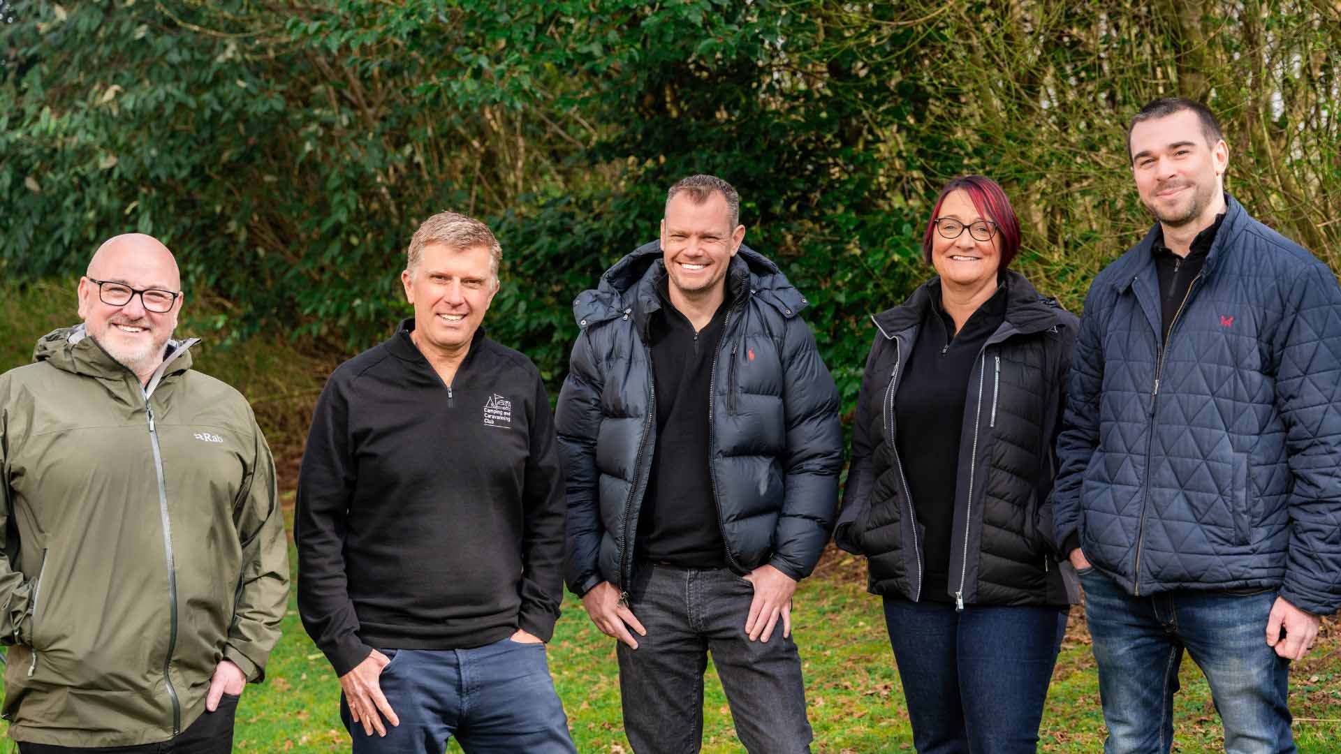 Senior Leadership Team 2026