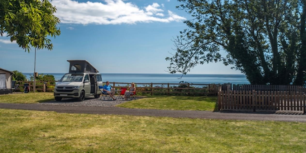 Slapton Sands view