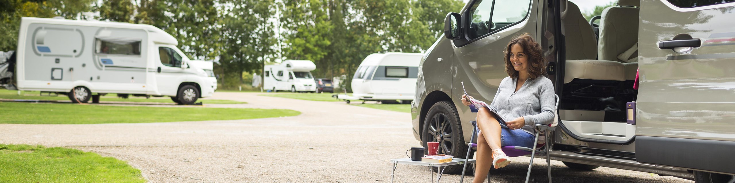 Our Member Services - The Camping and Caravanning Club - The Camping and Caravanning  Club