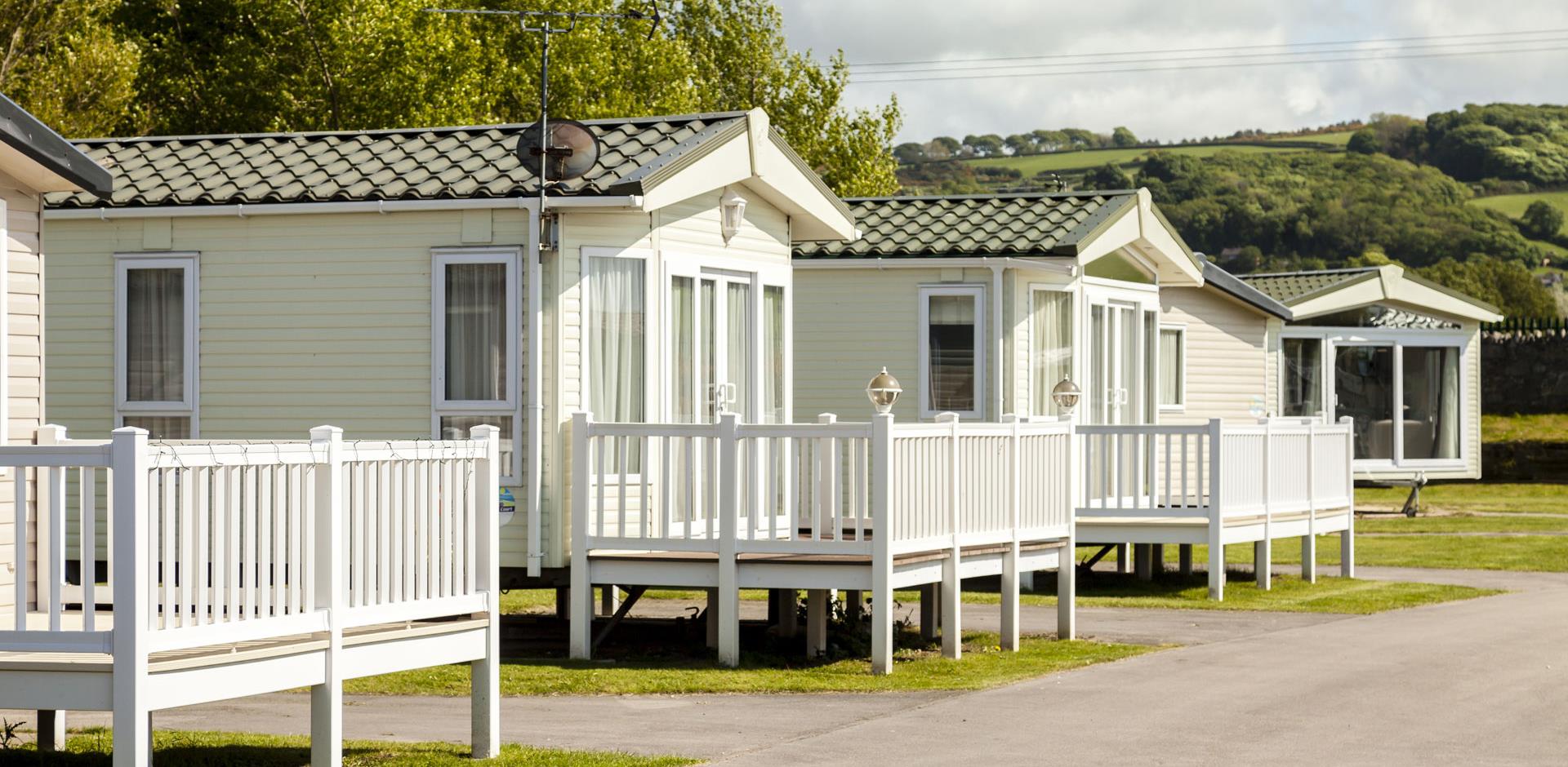 Static Caravans
