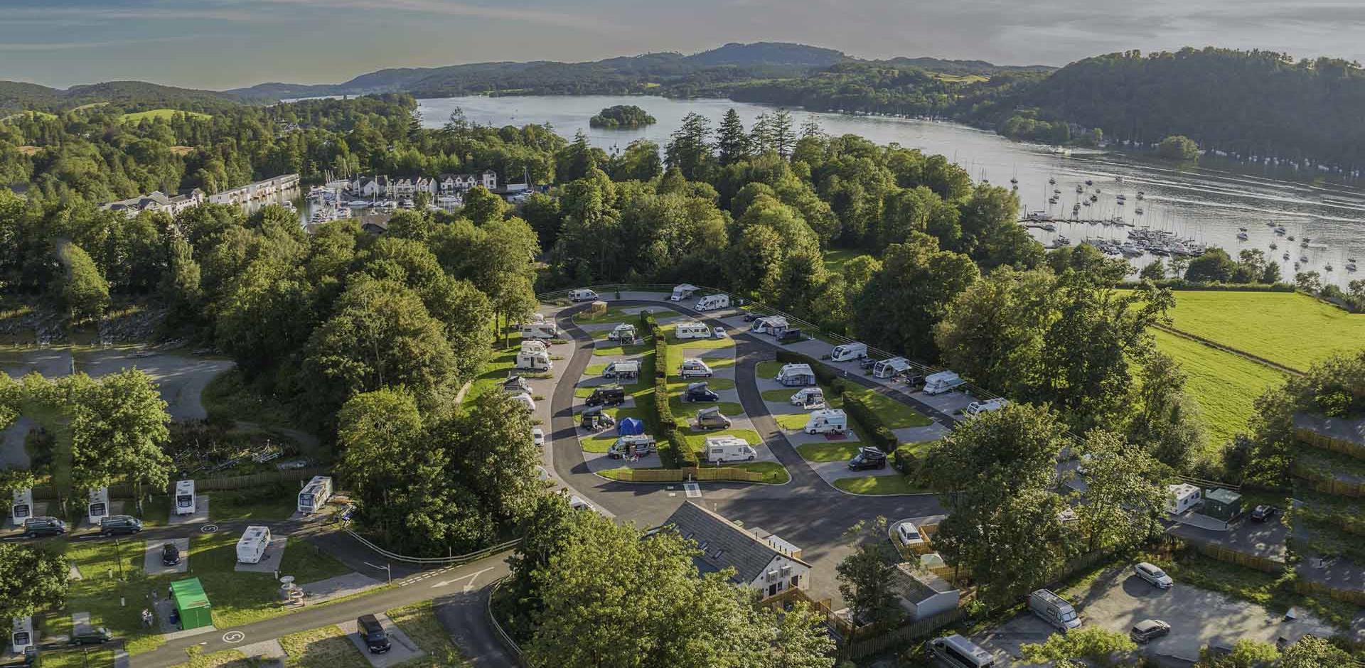 National Camping and Caravanning Week