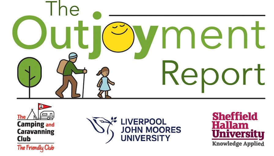 The outjoyment report