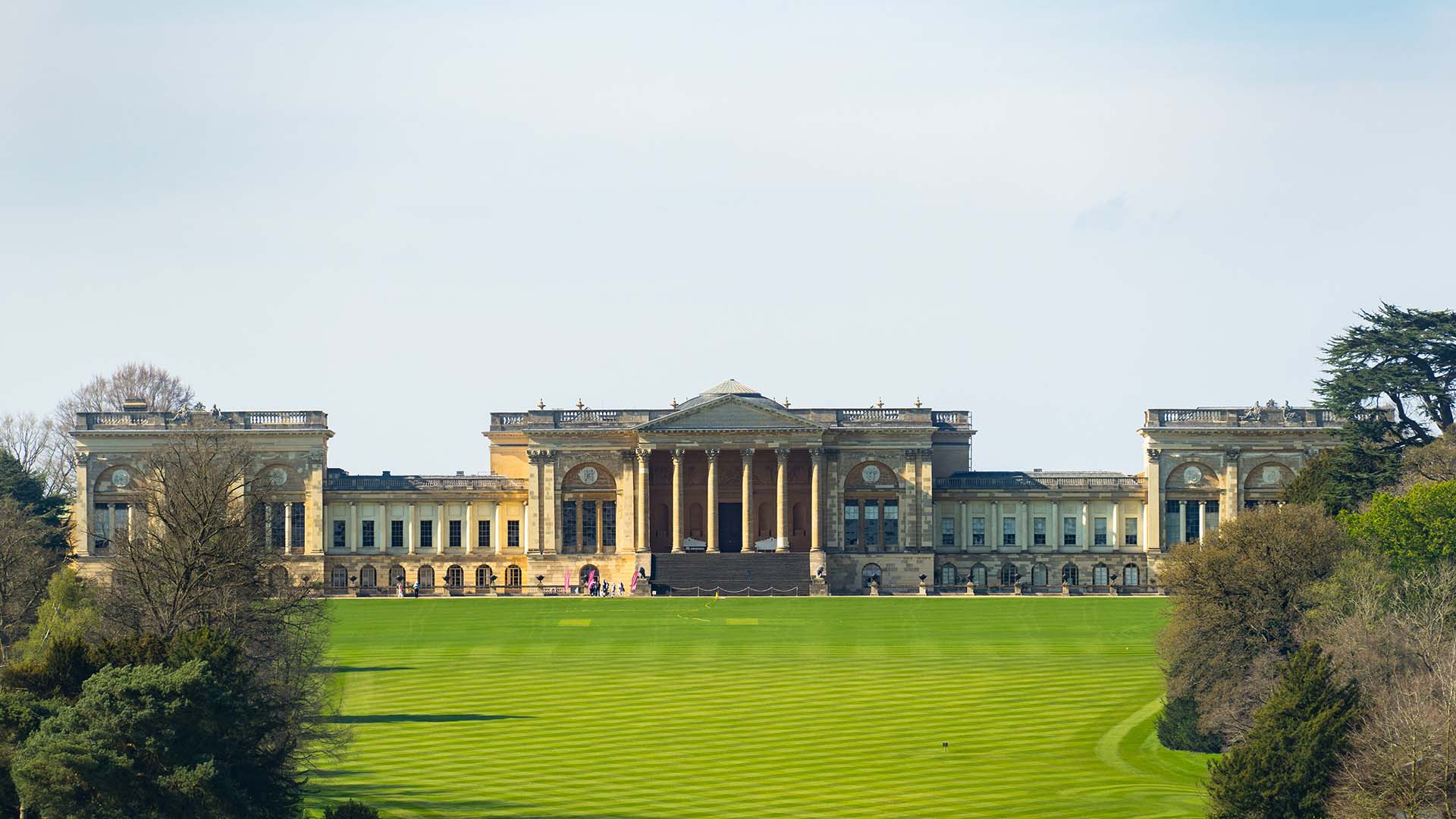 Stowe House