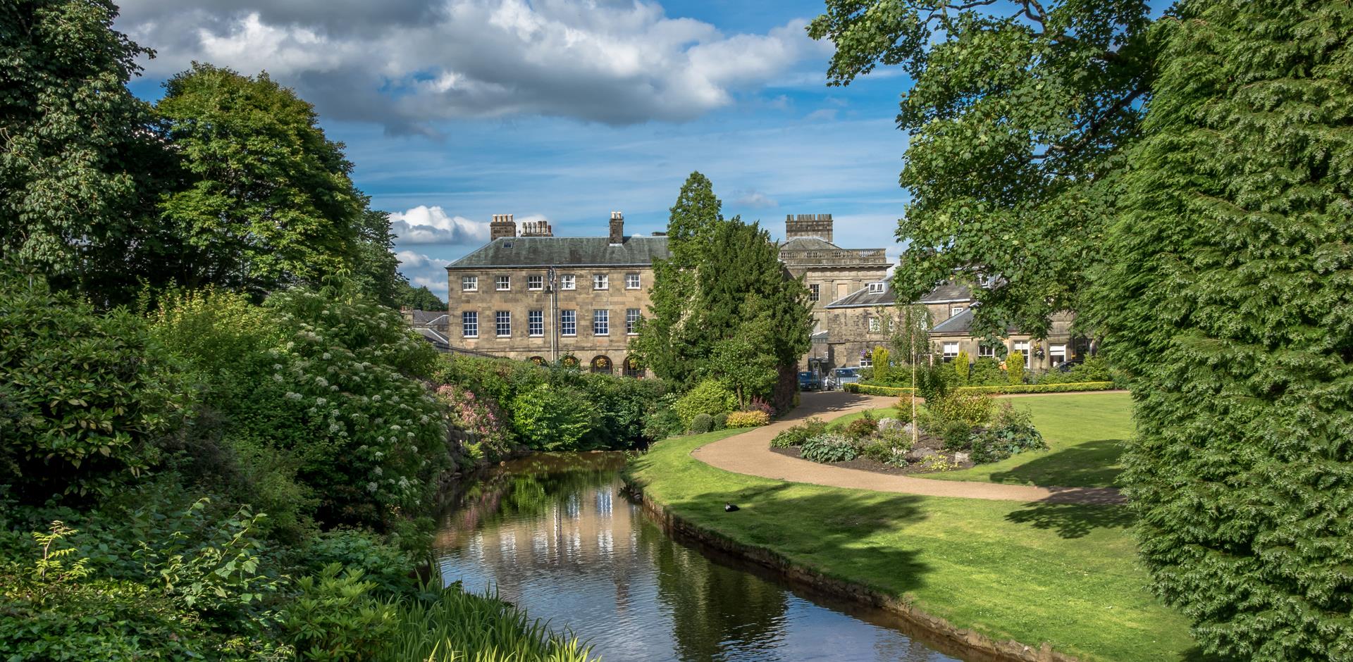 Buxton camping