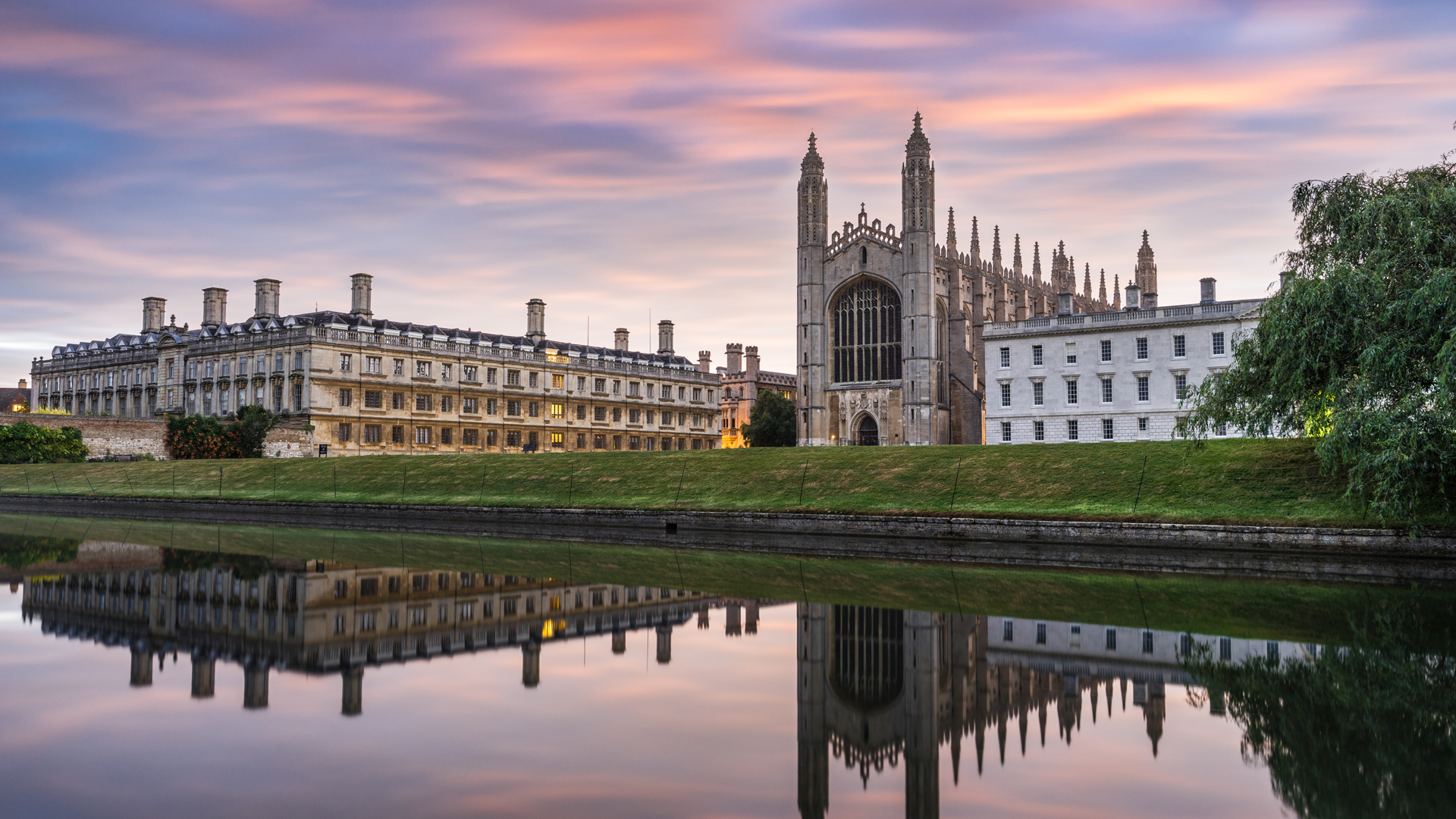 Uni of Cambridge