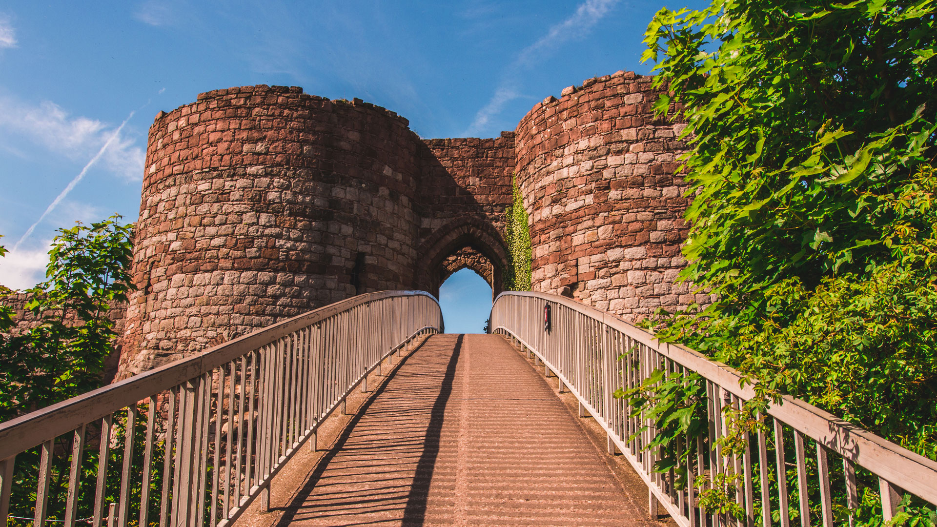 Beeston Castle