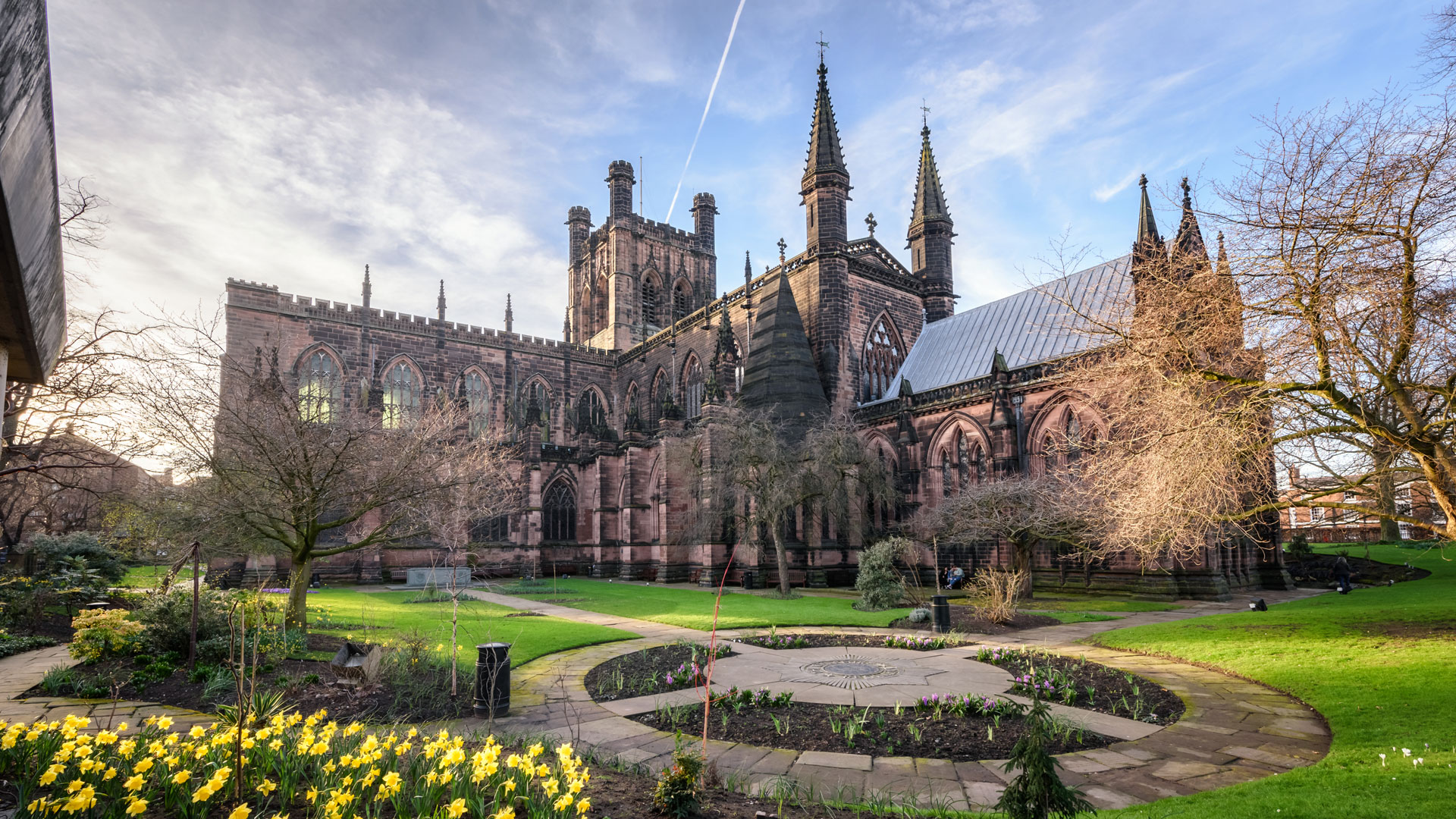 Chester Cathedral