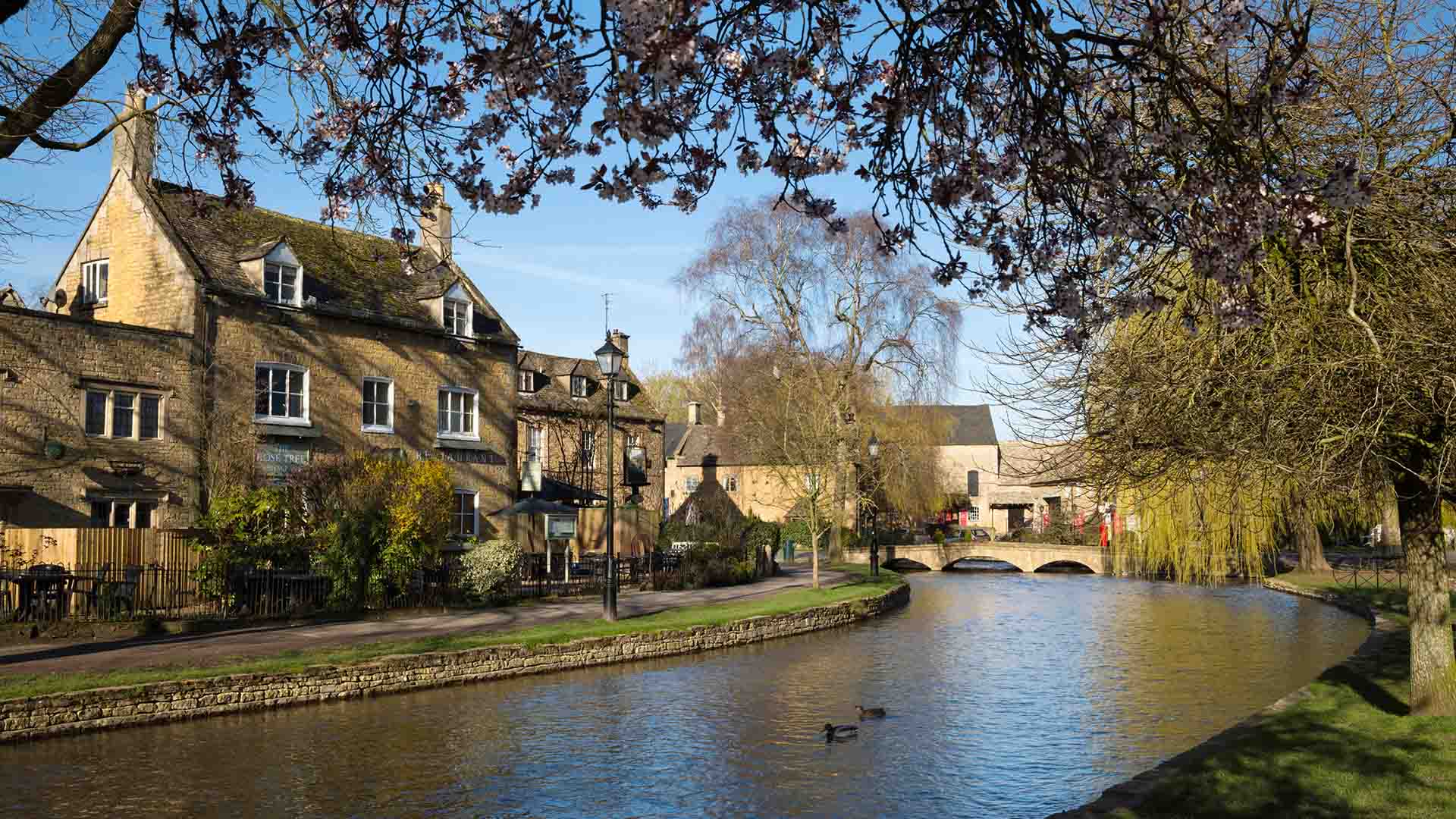 Bourton-on-the-Water