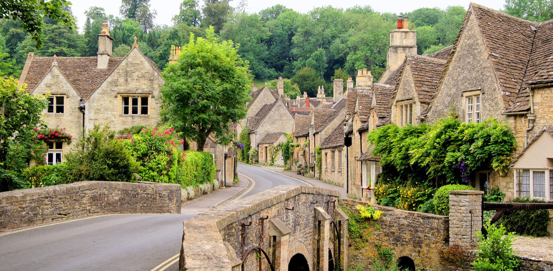 Cotswolds region page